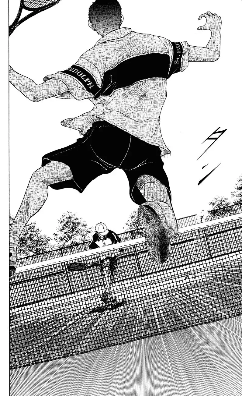 Prince of Tennis Chapter 69 15